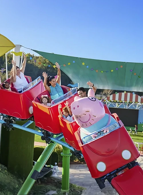Ingresso 1 Dia Peppa Pig Theme Park e Legoland Florida Adulto – Mais Informações, Consulte Detalhes do Item – ADULTO (a partir de 13 anos) – Data de Utilização 10/02/2024